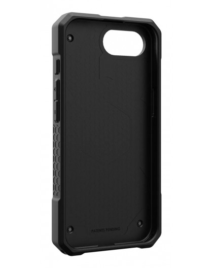 Urban Armor Gear 114497113636 mobile phone case 15.5 cm (6.1") Cover Titanium