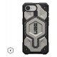 Urban Armor Gear 114497113636 mobile phone case 15.5 cm (6.1") Cover Titanium
