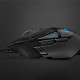 Logitech G G502 HERO kõrge jõudlusega mänguhiir