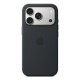 Apple iPhone 17 Pro Silicone Case with MagSafe – Black