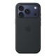 Apple iPhone 17 Pro Silicone Case with MagSafe – Black
