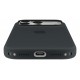 Apple iPhone 17 Pro Silicone Case with MagSafe – Black