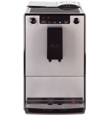 Melitta Solo Pure E950-666 Black and silver espresso machine