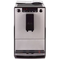 Melitta Solo Pure E950-666 Black and silver espresso machine