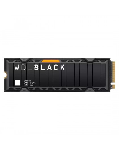 Western Digital Black SN850X 2 TB M.2 PCI Express 4.0 NVMe