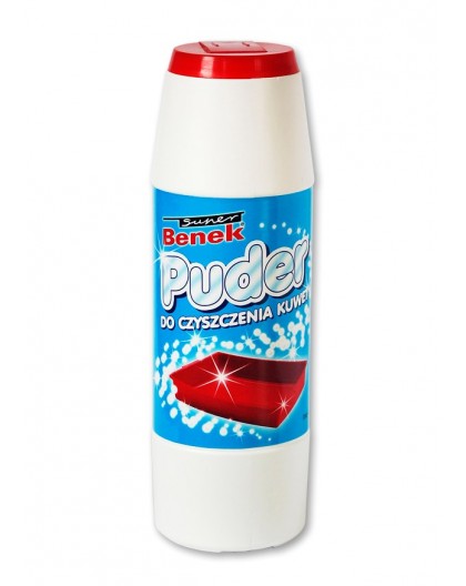 Certech Super Benek Litter Box Cleaning Powder 375 g