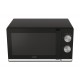 Candy Moderna CMW20TNMB Black Solo microwave Countertop 20 L 700 W