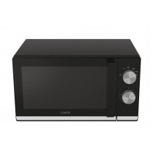 Candy Moderna CMW20TNMB Black Solo microwave Countertop 20 L 700 W