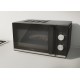 Candy Moderna CMW20TNMB Black Solo microwave Countertop 20 L 700 W