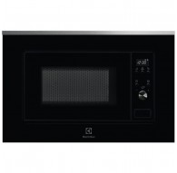 Electrolux LMS2203EMX Countertop Solo microwave 20 L 700 W Black, Stainless steel