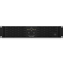Behringer KM750 audio amplifier 2.1 channels Black