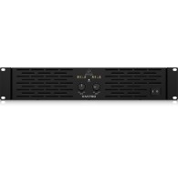 Behringer KM750 audio amplifier 2.1 channels Black