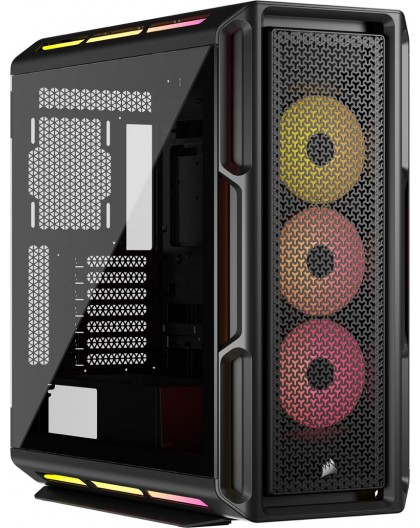 Corsair iCUE LINK 5000T LX RGB Midi Tower Black
