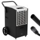Adler AD 7864 Industrial air dryer Black