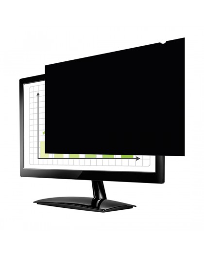 Fellowes PrivaScreen 61 cm (24") Monitor Frameless display privacy filter