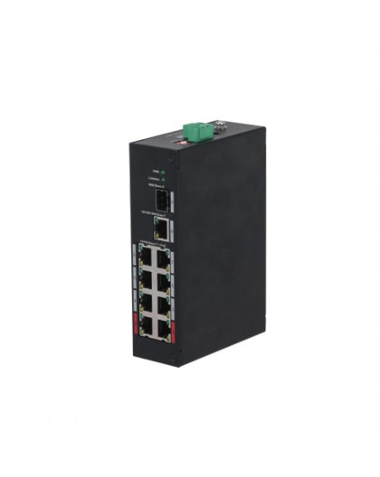 SWITCH DAHUA PFS3110-8ET-96-V2