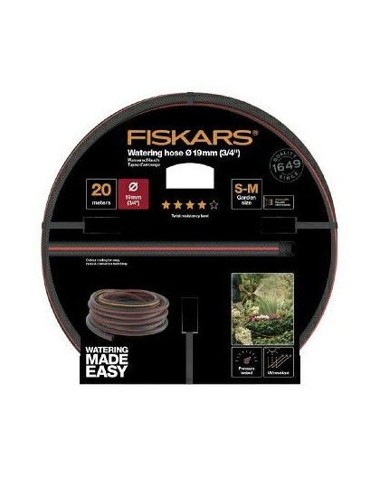 ФС. САДОВЫЙ ШЛANG 3/4" 20м - Q4....