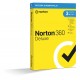 NortonLifeLock Norton 360 Deluxe 1 year(s)