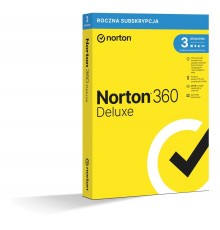 NortonLifeLock Norton 360 Deluxe 1 year(s)