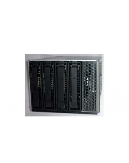Intel AUP4X35S3HSDK drive bay panel 8.89 cm (3.5") Carrier panel Black, Stainless steel