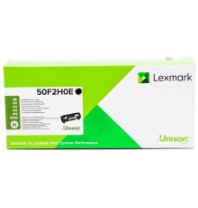 Lexmark 502H toner cartridge 1 pc(s) Original Black