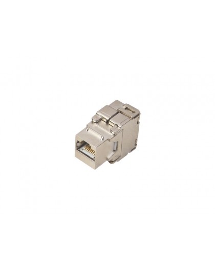 Alantec MKB-S6-1 wire connector RJ45 Silver
