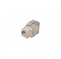 Alantec MKB-S6-1 wire connector RJ45 Silver