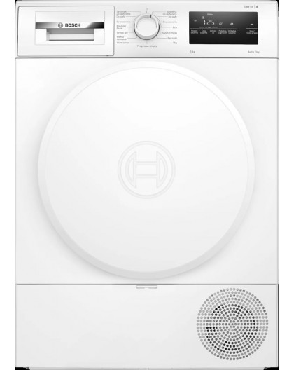 Bosch WTH83277PL Freestanding dryer 8 kg