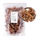 PETITTO Dried chicken feet - dog treat - 1kg