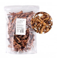 PETITTO Dried chicken feet - dog treat - 1kg