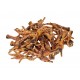 PETITTO Dried chicken feet - dog treat - 1kg