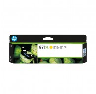 HP 971XL High Yield Yellow Original Ink Cartridge