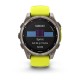 Garmin fenix 8 3.3 cm (1.3") 47 mm Digital 260 x 260 pixels Touchscreen Titanium Wi-Fi GPS (satellite)