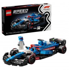 LEGO SPEED CHAMPIONS 77246 Visa Cash App RB VCARB 01