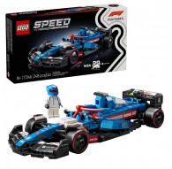 LEGO SPEED CHAMPIONS 77246 Visa Cash App RB VCARB 01