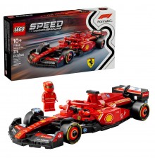 LEGO SPEED CHAMPIONS 77242 Ferrari SF-24 F1 Race Car
