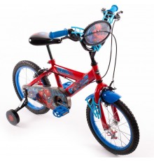Laste jalgratas 16" Huffy 21960W Marvel Spiderman