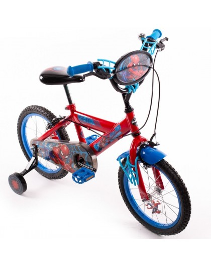 Children's bicycle 16" Huffy 21960W Marvel Spiderman