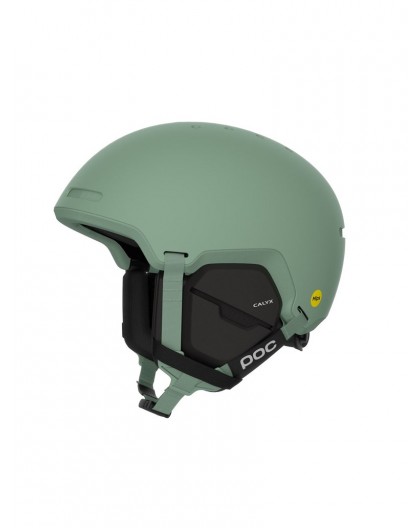 Ski Helmet POC Calyx - gibbsite green matt M/L