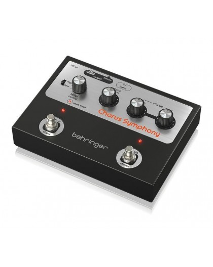Behringer CHORUS SYMPHONY Guitar Effect