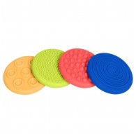 Tullo Sensory discs 4 pcs.