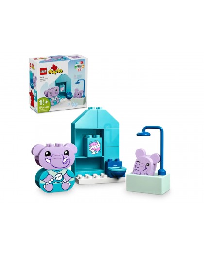 LEGO DUPLO 10413 DAILY ROUTINES - BATH TIME