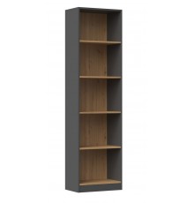 Topeshop R50 ANT/ART office bookcase