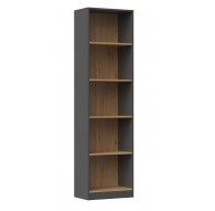 Topeshop R50 ANT/ART office bookcase