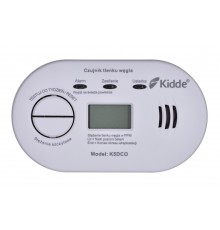 K5DCO KIDDE CARBON MONOXIDE AND CARBON MONOXIDE DETECTOR