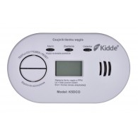 K5DCO KIDDE CARBON MONOXIDE AND CARBON MONOXIDE DETECTOR