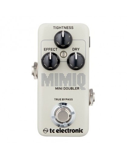 TC Electronic Mimiq Mini Doubler Efekt typu dubler