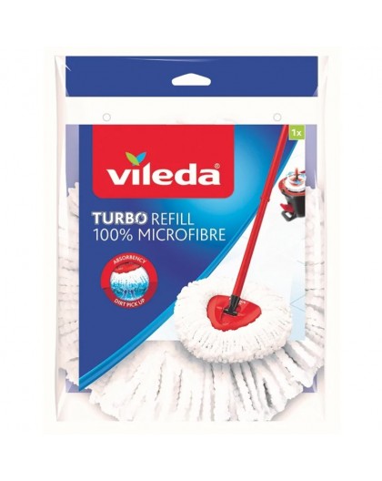 Spin Mop Refill Vileda TURBO Classic