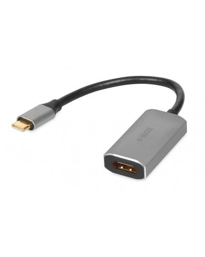 iBox IACF4K USB-C to HDMI cable adapter
