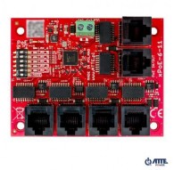 5-PORT POE SWITCH ATTE xPoE-6-11-OF